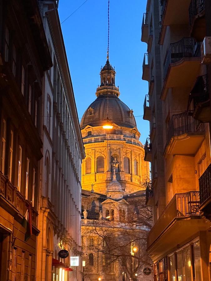 Charming Central Home In The Heart Of Budapest - Apartment Baby Loic ภายนอก รูปภาพ