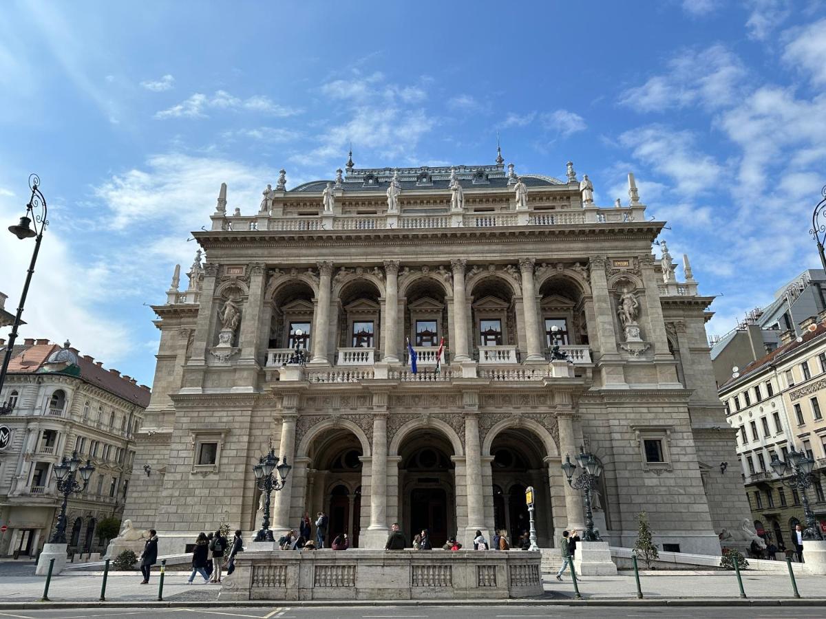 Charming Central Home In The Heart Of Budapest - Apartment Baby Loic ภายนอก รูปภาพ